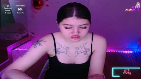 blackroseonee online show from May 16, 2:08 am