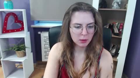 Snapshot of blackrosezoey chatting on February 27, 8:46 am Z O E Y online show from February 27, 8:46 am