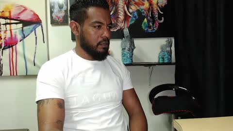 Richard online show from February 12, 10:26 pm