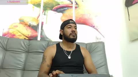 Richard online show from November 5, 2:02 am