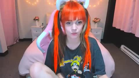 blair venom online show from November 19, 2:11 am