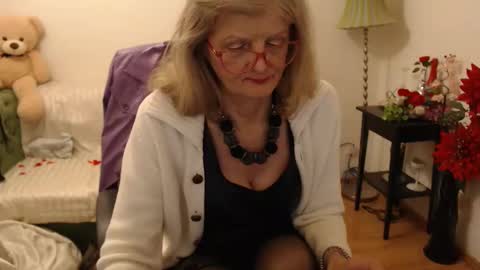 blairfort online show from February 12, 12:37 am