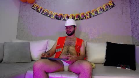 Blake  online show from October 27, 9:48 pm