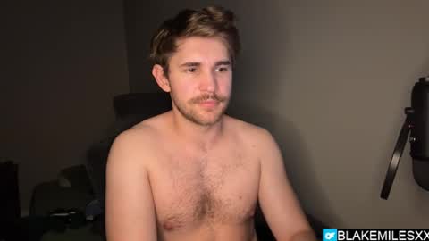 Blake Miles online show from December 3, 6:36 am