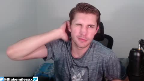 Snapshot of blakemiles2 chatting on March 8, 9:50 am Blake Miles online show from March 8, 9:50 am