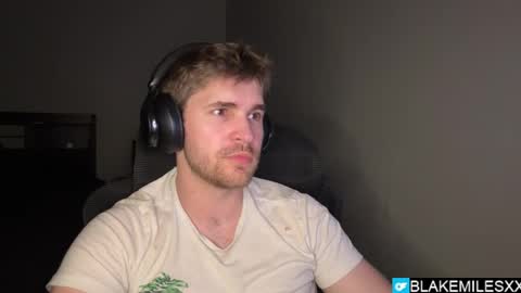 Blake Miles online show from April 13, 2:16 am