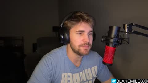 Blake Miles online show from February 14, 3:31 am