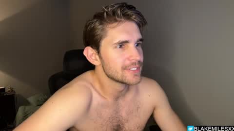 Snapshot of blakemiles2 chatting on September 20, 2:03 am Blake Miles online show from September 20, 2:03 am
