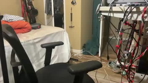 Blackjag00 online show from October 5, 4:21 am