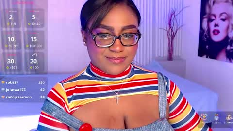 blak miller online show from February 27, 9:04 pm