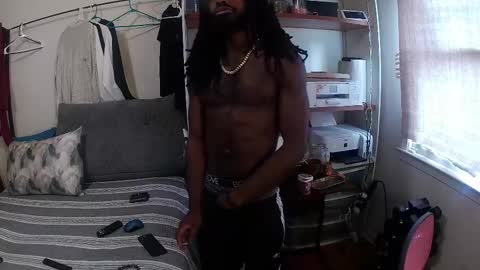 BlaqJay online show from March 24, 5:30 pm