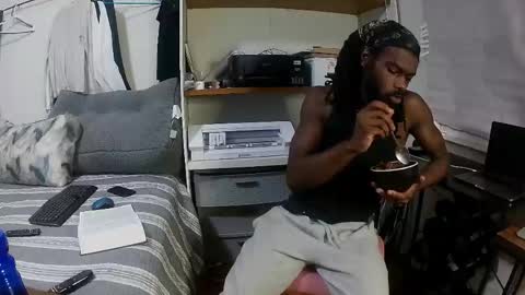 BlaqJay online show from March 29, 12:34 am