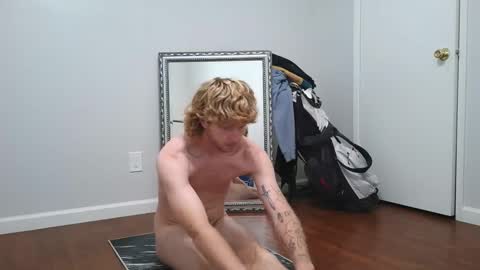 Blaze Thickwood online show from September 12, 4:53 pm