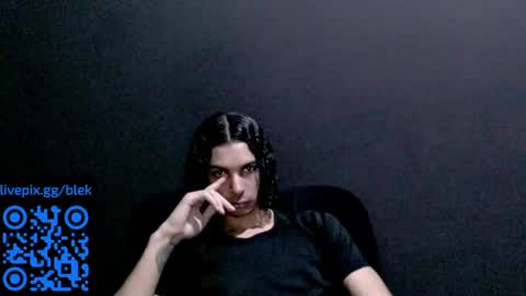 blek00x online show from May 14, 8:18 pm