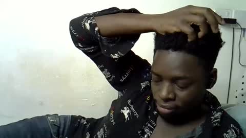 Black  brown online show from October 30, 9:21 am