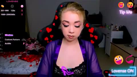 Nicole online show from February 20, 7:54 am