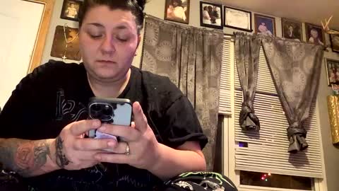 Goddessblis online show from December 16, 4:55 am