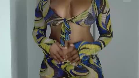 BlissbaeTRUE online show from October 29, 8:42 pm