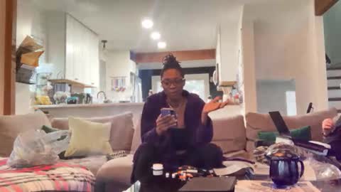 blkalthottie online show from January 9, 2:11 pm