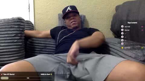 blkdickbandit88 online show from March 10, 9:29 pm