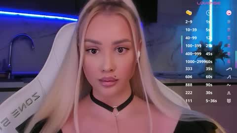 Lana online show from February 3, 2:19 am