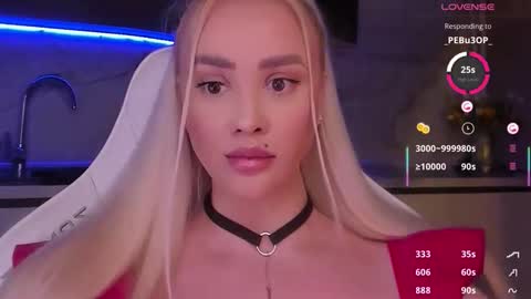 Lana online show from February 12, 3:54 am