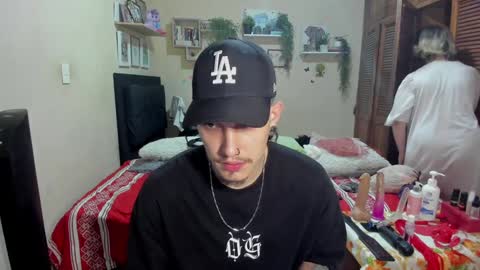 blondandtattooface online show from January 26, 5:02 am