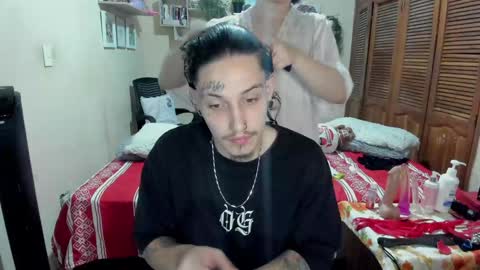 blondandtattooface online show from January 25, 4:23 am