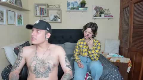 blondandtattooface online show from February 27, 4:24 am