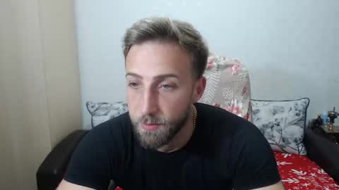 Mr Blond online show from October 20, 8:36 pm