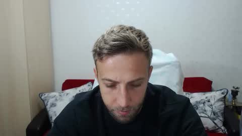 Mr Blond online show from October 2, 12:48 pm