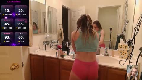 Bubbles online show from December 14, 2:51 am