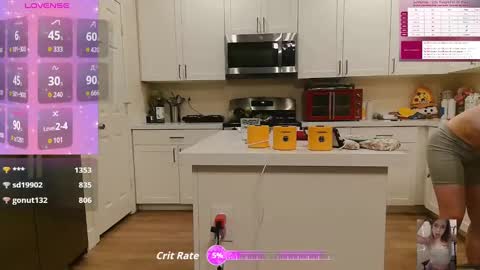 Bubbles online show from September 10, 2:34 am