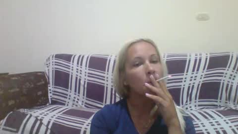 BlondiePam online show from October 19, 5:28 pm