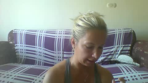 BlondiePam online show from November 8, 9:23 am