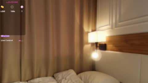 blondoll online show from April 20, 1:19 am