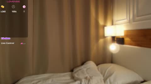 blondoll online show from April 1, 1:17 am