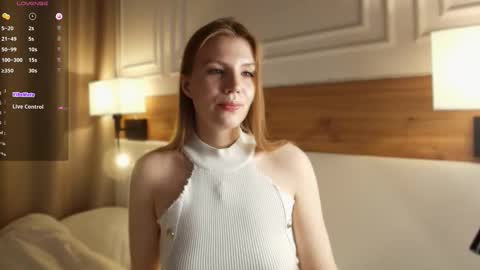 blondoll online show from March 18, 1:11 am