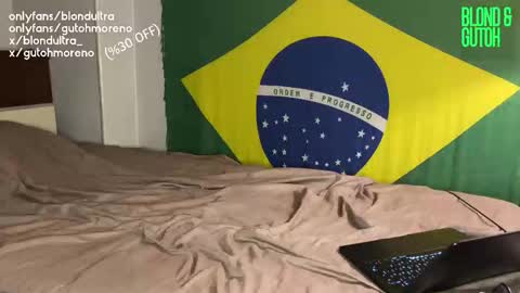 blondultra online show from September 8, 5:23 pm