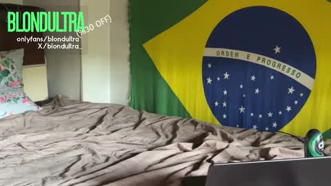 blondultra online show from September 11, 1:56 pm