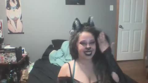 bloodmoonwolfie88 online show from September 25, 6:37 pm