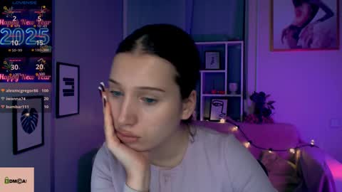 Jasmine online show from January 7, 2:42 am