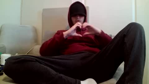 Brandon Love  Blue Eyes  online show from December 13, 6:27 pm