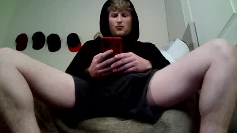 Brandon Love  Blue Eyes  online show from December 31, 1:47 am