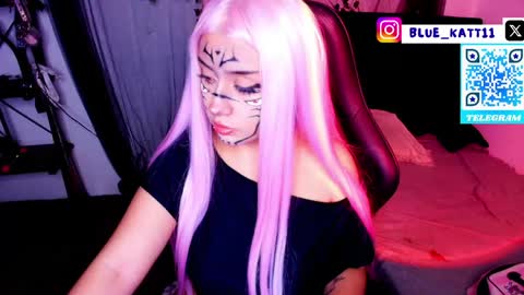 blue katt online show from May 5, 4:52 am