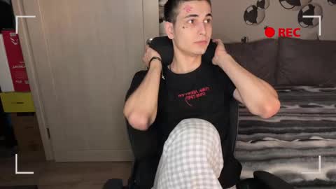 SONNYVAN online show from November 23, 4:43 am