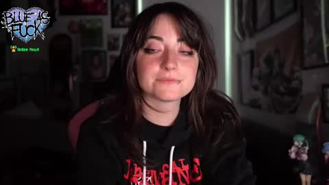 Blue online show from September 25, 1:23 am