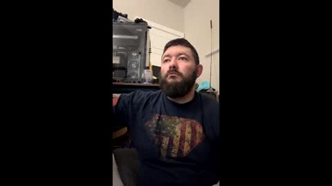 Bluecollar117 online show from February 18, 9:31 am