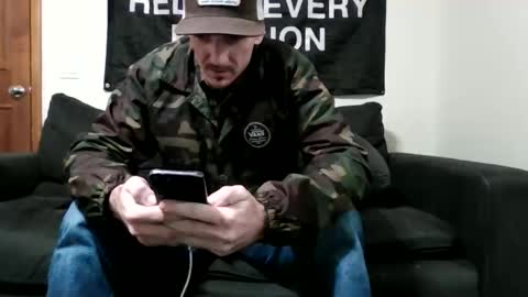 Dominick Wyte online show from February 17, 12:15 pm