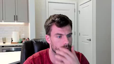 BlueCollarHunk online show from March 23, 2:16 am